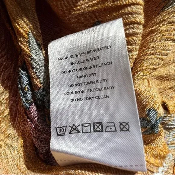 Lira side split tee. - Picture 7 of 7